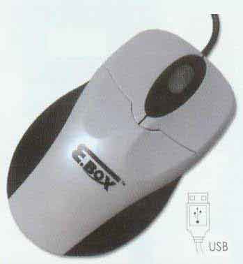 Box Optical USB - Port